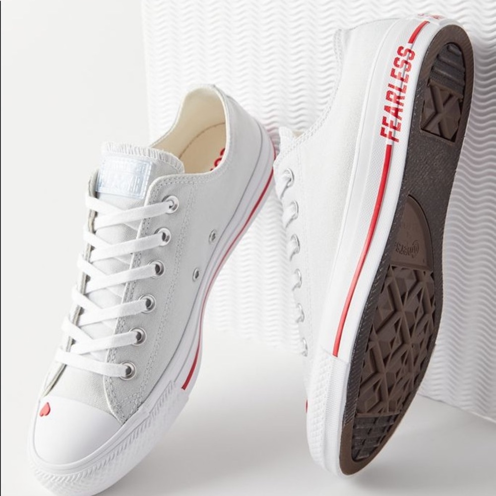 Converse limited edition chuck Taylor’s